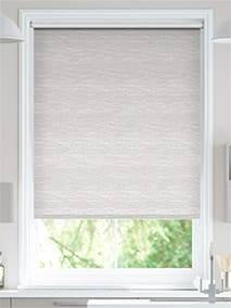 Lysander Blackout Starlight Grey Roller Blind thumbnail image