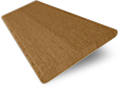 Macadamia Oak Wooden Blind - 50mm Slat sample image