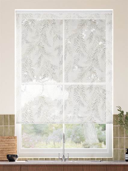 Dappled Ferns Mineral Roller Blind thumbnail image