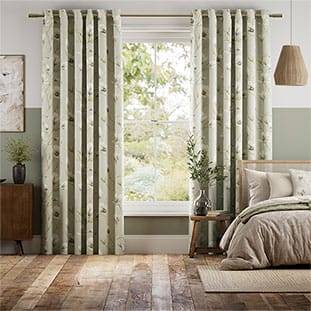 Magnolia Trail Naturals Curtains thumbnail image