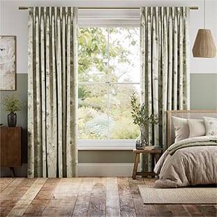 Magnolia Trail Naturals Curtains thumbnail image