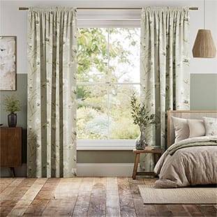 Magnolia Trail Naturals Curtains thumbnail image