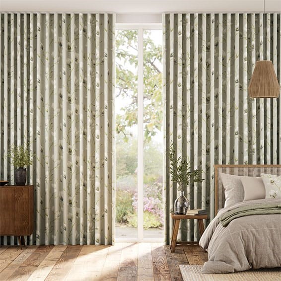 Magnolia Trail Naturals Curtains