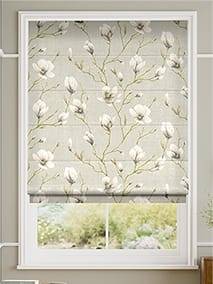 Magnolia Trail Naturals Roman Blind thumbnail image