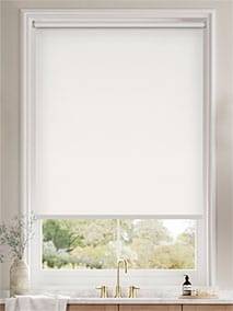 Mahon Blackout Porcelain Roller Blind thumbnail image