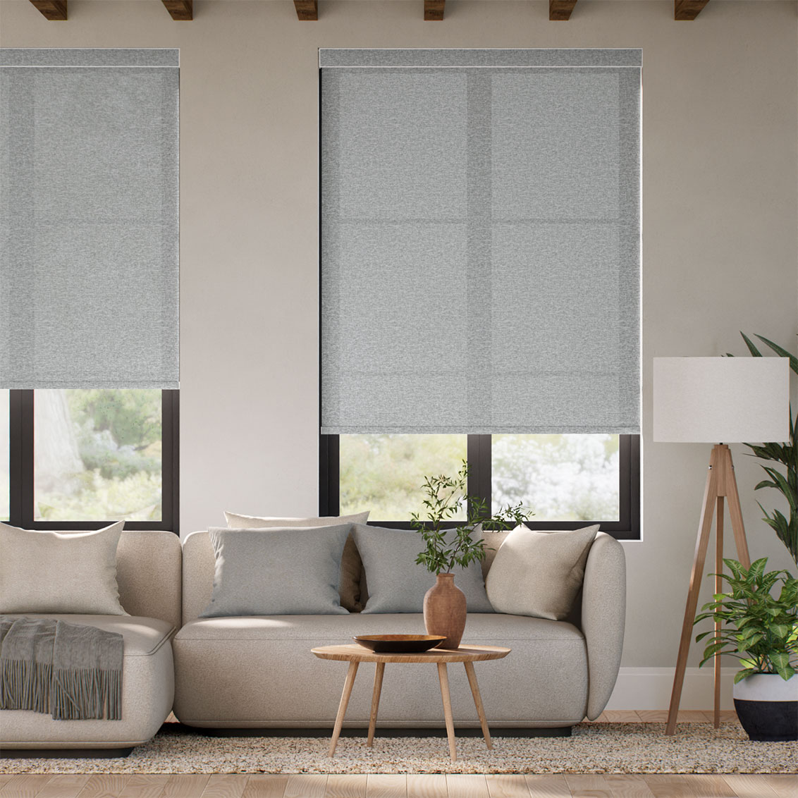 Maoke Lead Roller Blind