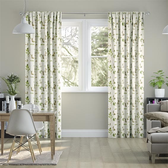 March Hares Country Curtains