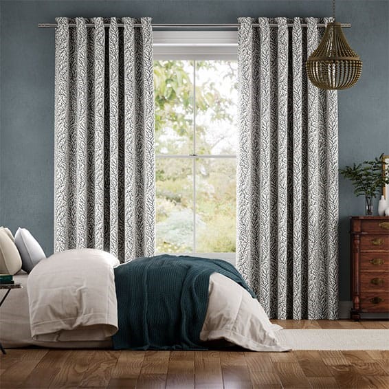 Marina Denim Curtains