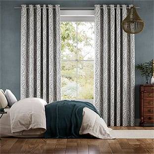 Marina Denim Curtains thumbnail image