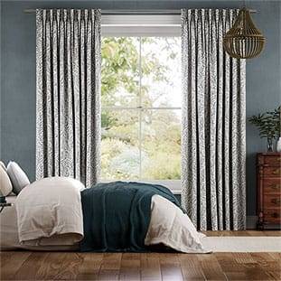 Marina Denim Curtains thumbnail image