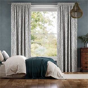 Marina Denim Curtains thumbnail image