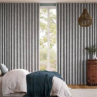 Marina Denim Curtains thumbnail image