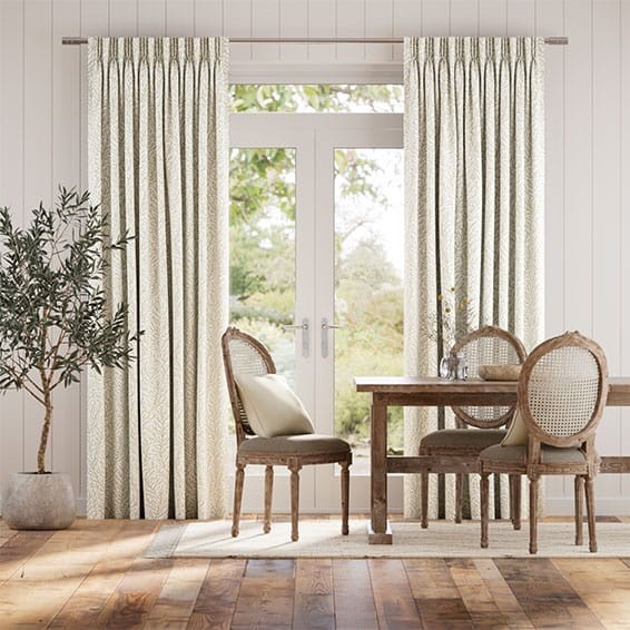 Marina Linen Curtains