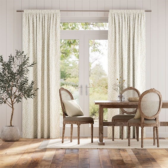 Marina Linen Curtains