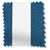 Maritime Coastal Blue Roller Blind swatch image