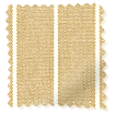 Marlow Ochre Curtains swatch image