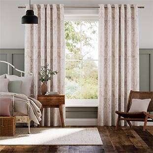 Martigues Blush Curtains thumbnail image