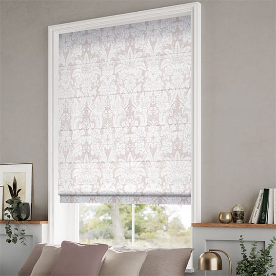 Martigues Moonbeam Roman Blind