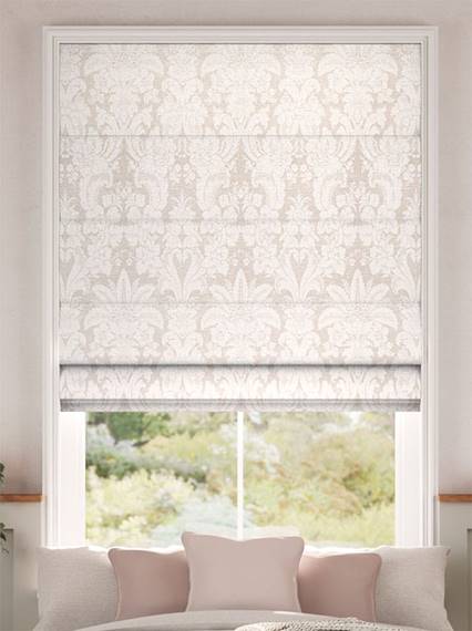 Martigues Moonbeam Roman Blind thumbnail image