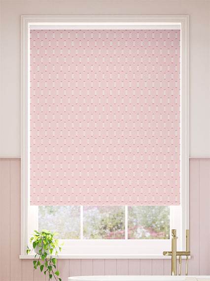 Matchsticks Milkshake Roller Blind thumbnail image