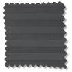 MaxShade Blackout Charcoal Blackout Pleated swatch image