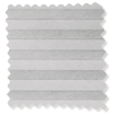 MaxShade Blackout Cloud Grey Blackout Pleated swatch image