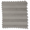 MaxShade Blackout Flint Blackout Pleated swatch image