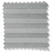 MaxShade Blackout Slate Blackout Pleated swatch image