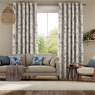 Meadow Midnight Curtains thumbnail image