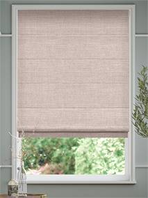 Melton Dusky Pink Roman Blind thumbnail image