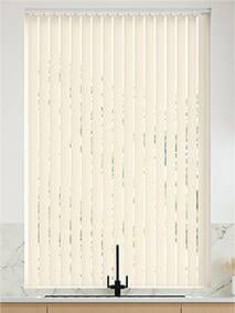 Metropolis PVC Alabaster Vertical Blind thumbnail image