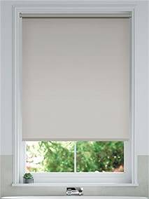 Metropolis PVC Blackout Cool Grey Roller Blind thumbnail image