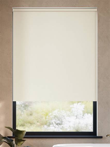 Metropolis PVC Blackout Taupe Roller Blind thumbnail image