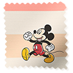 Mickey & Friends Blackout Spring Sorbet Roller Blind sample image