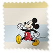 Mickey & Friends Blackout Sunfield swatch image