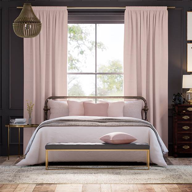 Mila Carnation Curtains thumbnail image