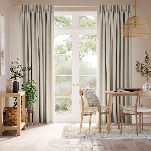 Mila Parchment Curtains thumbnail image
