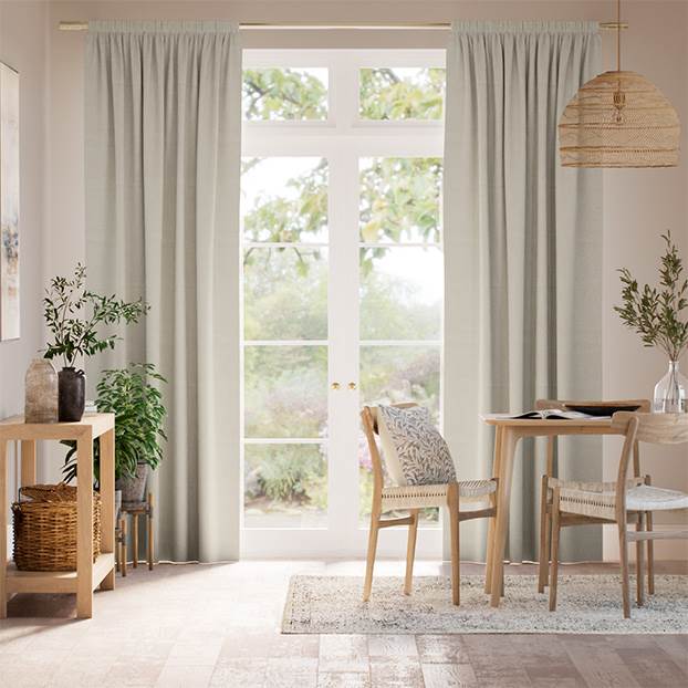 Mila Parchment Curtains thumbnail image