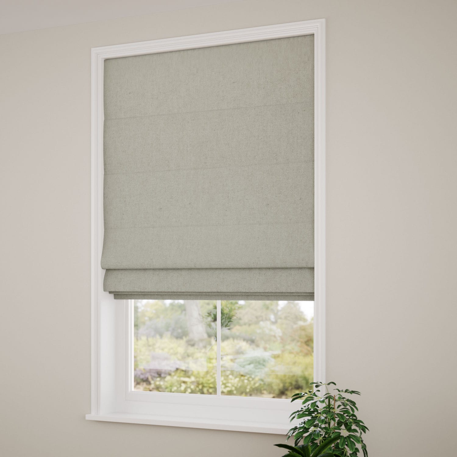 Mila Shadow Roman Blind