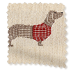 Mini Dachshunds Curtains swatch image