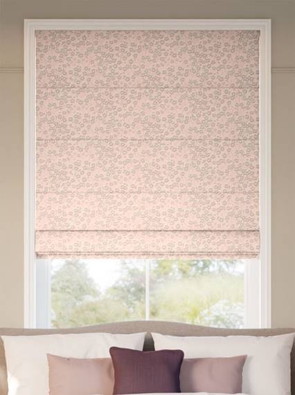 Mitsi Shadow Blush Roman Blind thumbnail image