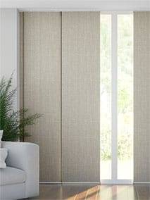 Moda Stone Grey Panel Blind thumbnail image