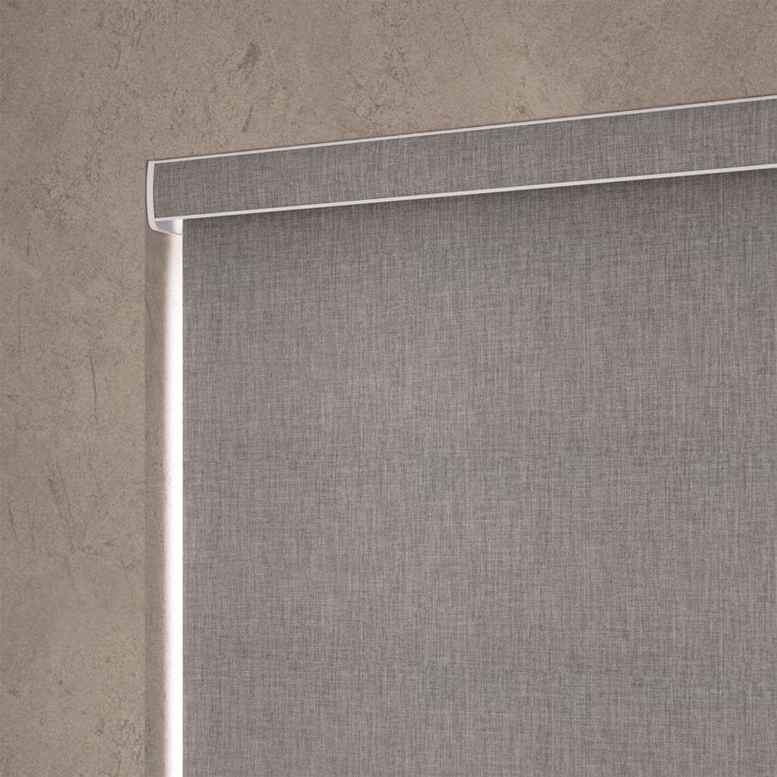 Moda Blackout Storm Grey Roller Blind