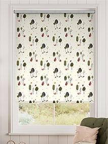 Twist2Go Molly Bear & Friends Natural Roller Blind thumbnail image