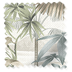 Mountain Palm Dawn Curtains swatch image