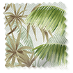 Mountain Palm Serenity Roman Blind swatch image