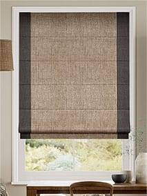 Napier Bisque Roman Blind thumbnail image