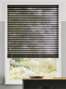 Natural Bamboo Basalt Wooden Blind thumbnail image