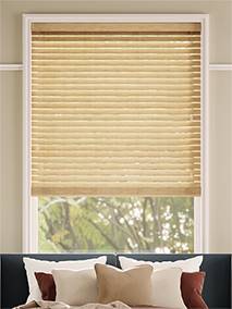 Natural Bamboo Jute Wooden Blind thumbnail image