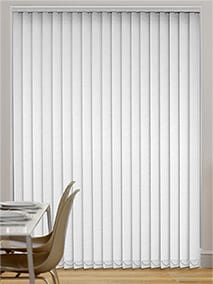 Neblina Lilywhite Vertical Blind thumbnail image